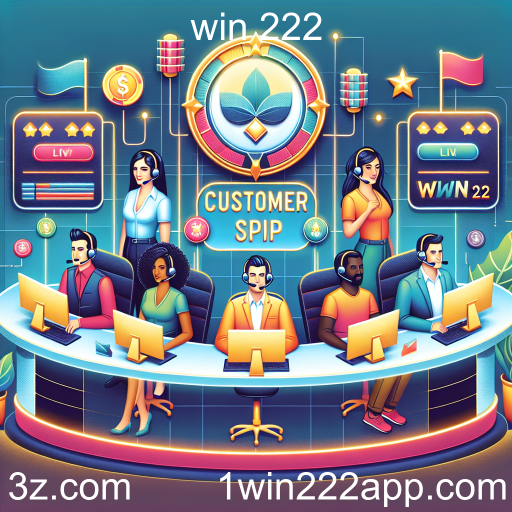 A Importância do Suporte ao Cliente nos Jogos da Win 222